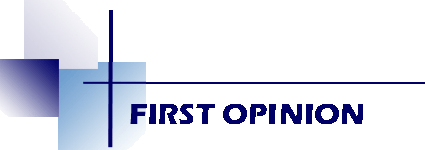 First-Opinion